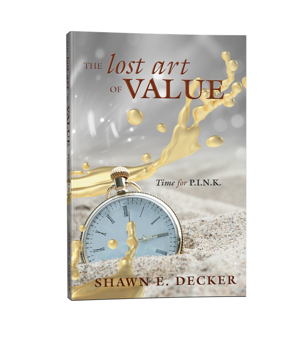 The Lost Art of Value book cover